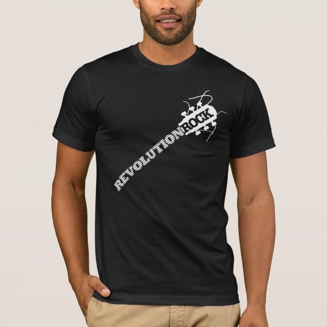 Revolutionsten T-shirt (Framsida)