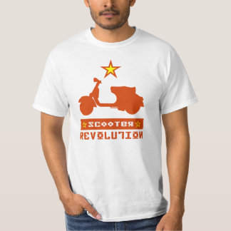REVOLUTIONT-tröja Tee