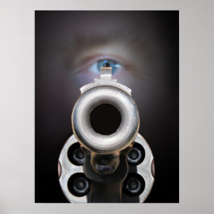 Revolver 357 poster