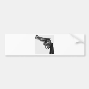 Revolver Bildekal