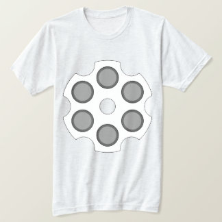 "Revolver Cylinder" (Prototyp 20181029-1220) T Shirt