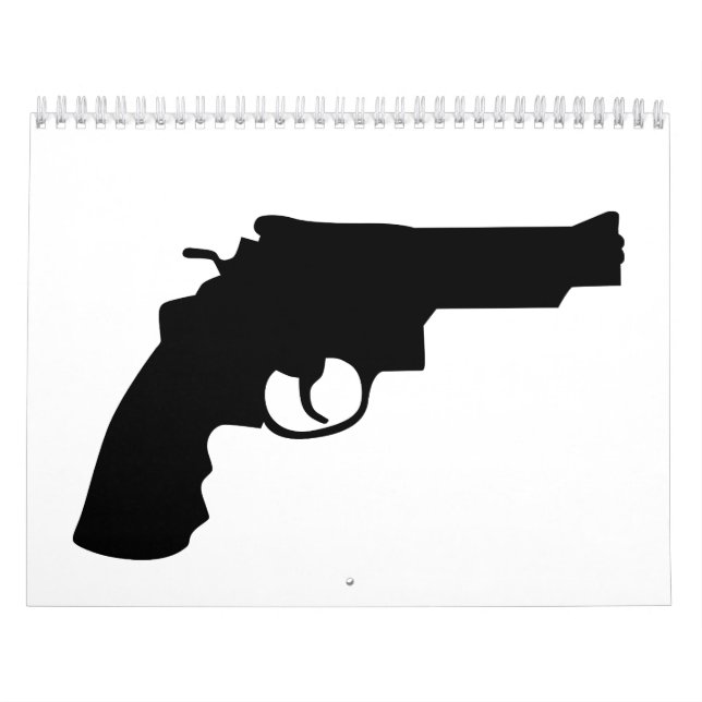 Revolver Kalender (Omslag)