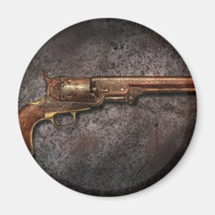 Revolver - Modell 1851 - 36 kaliber Magnet