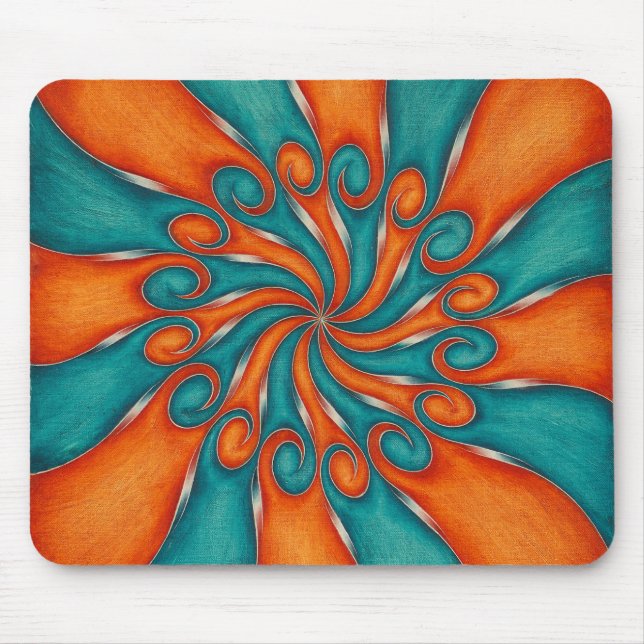 Revolver nr. 8 musmatta (Framsidan)