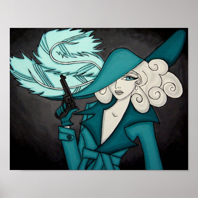 Revolver Poster (Framsidan)