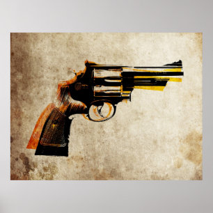 Revolver Poster