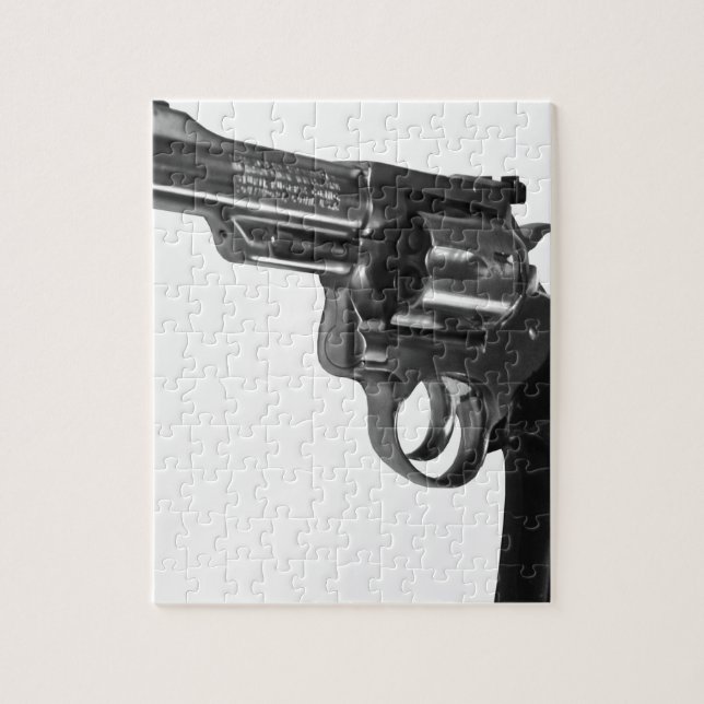 Revolver Pussel (Vertikal)
