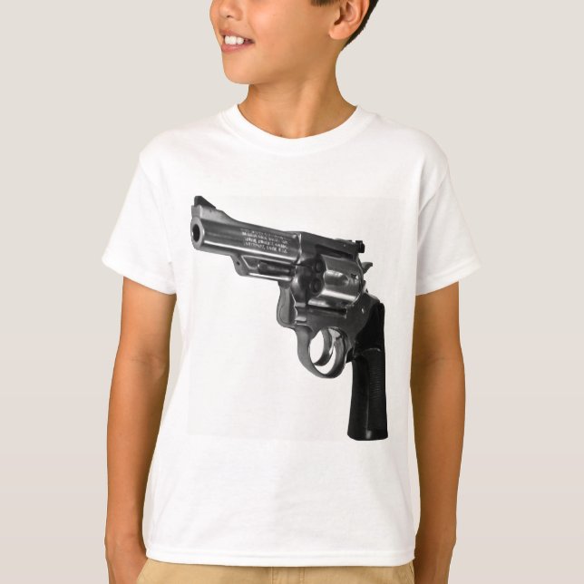Revolver T-shirt (Framsida)