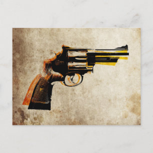 Revolver Vykort