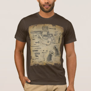 Revolverstil 01 t shirt