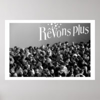 Rêvons Plus More Dreams Photography Poster