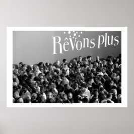 Rêvons Plus More Dreams Photography Poster