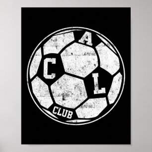 Revor ACL Club Knäoperation Fotboll Byll Sports De Poster
