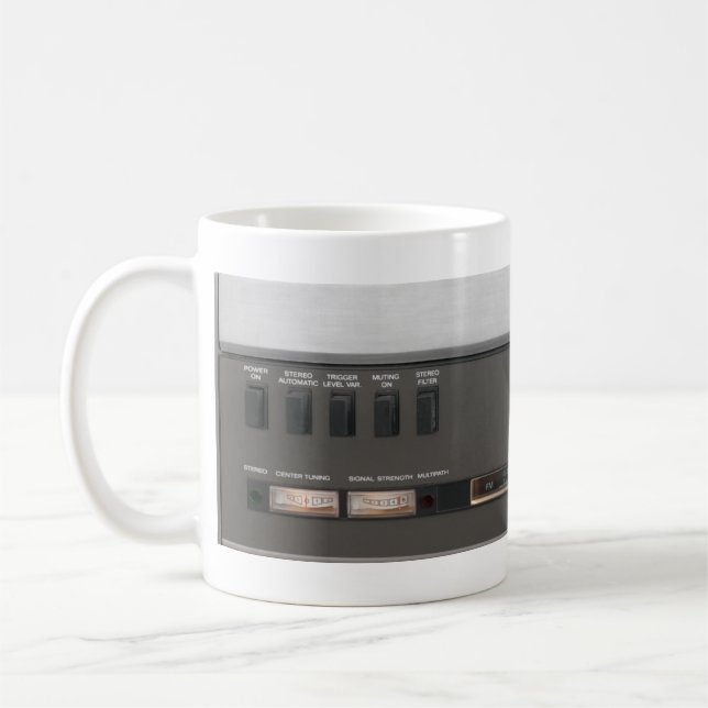 Revox A 76 Kaffemugg (Vänster)