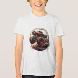 "Revved Up & Redo to Roll" Anpassningsbar Monster T Shirt