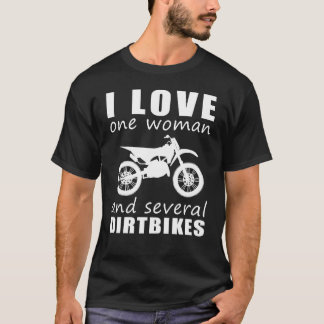 Revving Hearts - Funny I Kärlek One Woman and Seve T Shirt