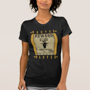 Reward, Poker Pete Spelare Black Boarder 3 T-shirt
