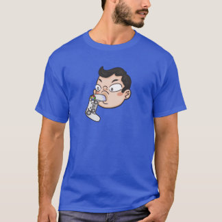 Rewind Darseny-logotyp T Shirt