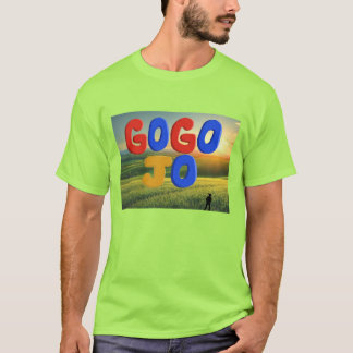 Rewind GoGoJo-logotyp T Shirt