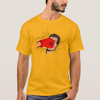 Rewind Haymaker-logotyp T Shirt