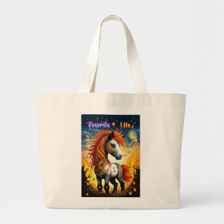 Rewrite Life Jumbo Tygkasse