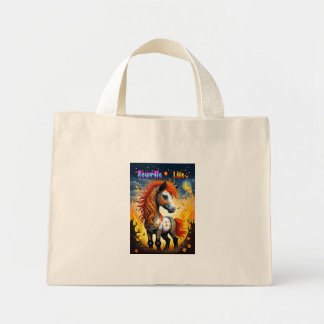 Rewrite Life Mini Tygkasse