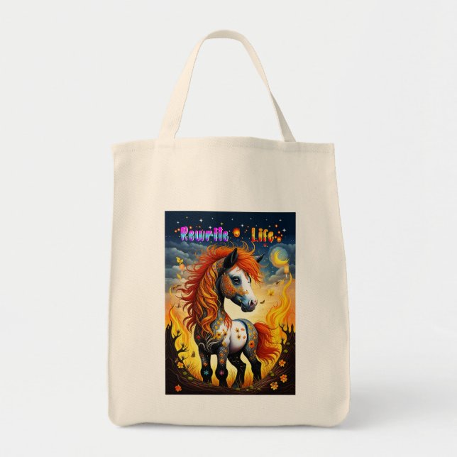 Rewrite Life Tygkasse (Framsidan)