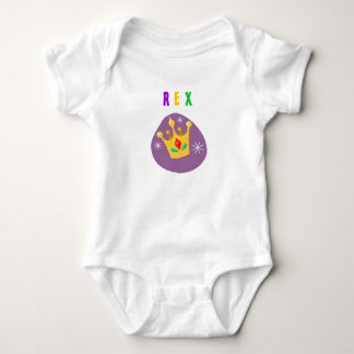 Rex 1st Mardi Gras Tee Shirt