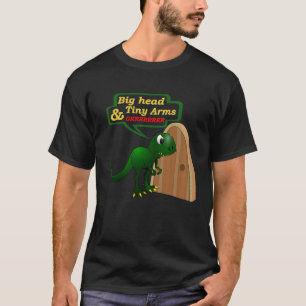 Rex Big Head och Tiny Arm T Shirt