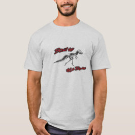 REX-dåliga till skjortan för ben T Tee Shirt