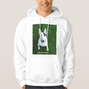 Rex den gulliga hoodien för TVTerrier Hoodie