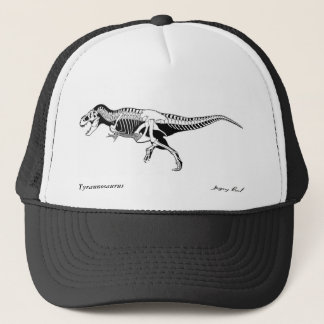 Rex Greg Paul för DinosaurhattTyrannosaurus T Keps
