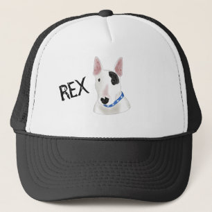Rex-hatt för TV-terminalen Keps