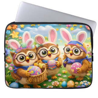 rex hoot laptop case Easter gifts Fodral
