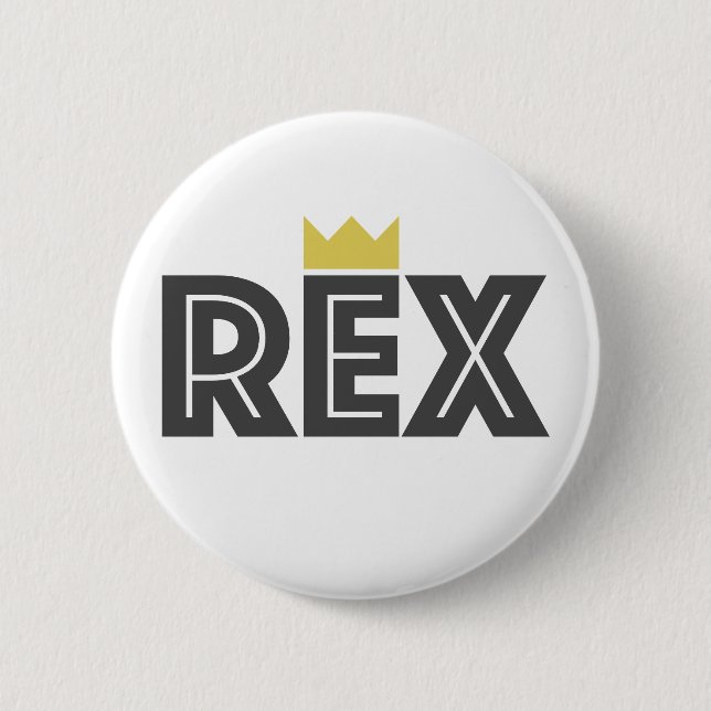 Rex Knapp (Framsida)