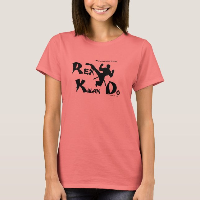 REX KWAN DO TEE (Framsida)