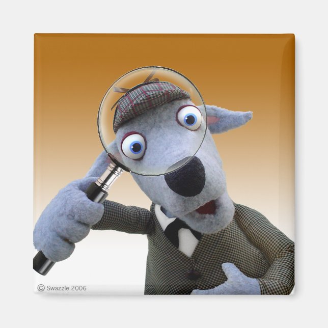 Rex Magnet (Framsidan)