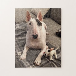 Rex och Ditto-pussel Pussel