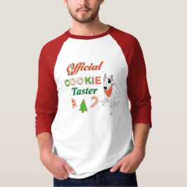 Rex Officiellen Cookie Taster Tee