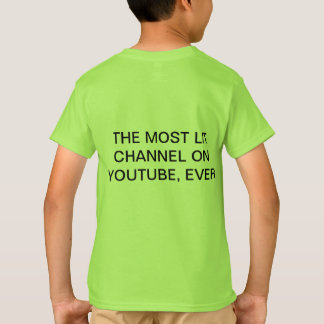 REX OMEGA MERCH T SHIRT