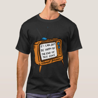 Rex Orange County- Television hittills So Bra T Shirt