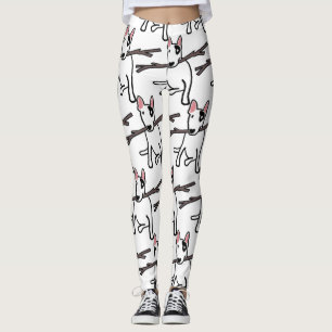 Rex-penna för dygnsbalkar leggings