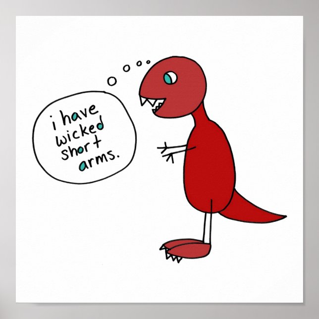 Rex Poster (Framsidan)