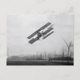 REX SMITH FLYGPLAN VYKORT