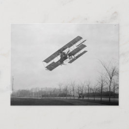 REX SMITH FLYGPLAN VYKORT