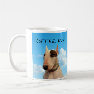 Rex som TVTerrierkaffet rånar nu Kaffemugg