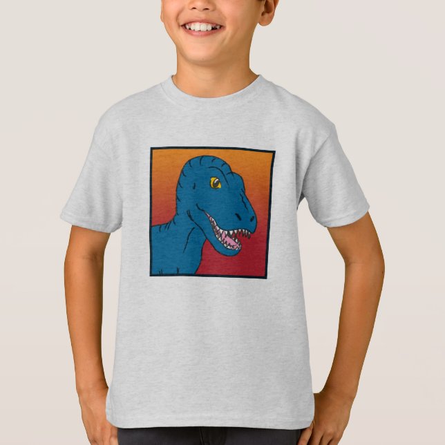 Rex T-shirt (Framsida)