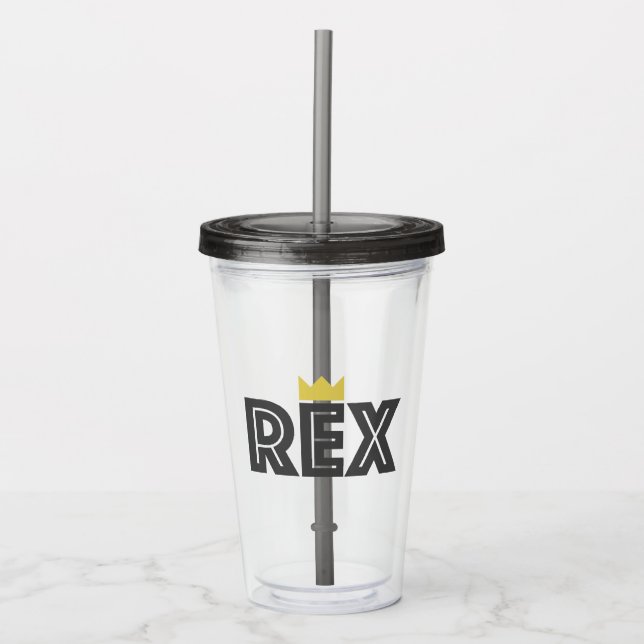 Rex Take Away Mugg (Framsida)