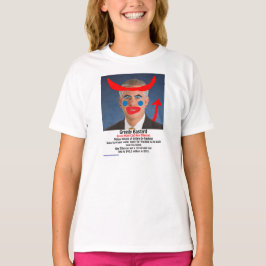 Rex Tillerson - girig oäkting Tee Shirt