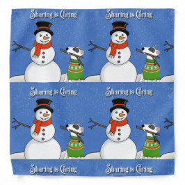 Rex: TV-terminerdelning är Caring Bandana